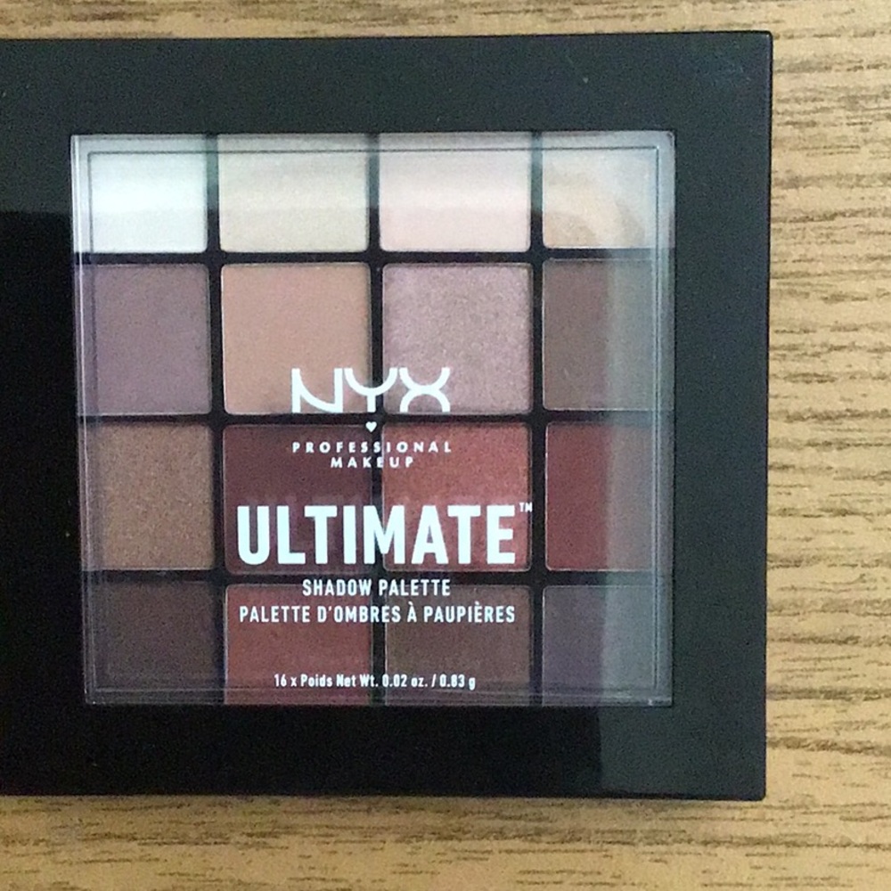 Brand New NYX Professional Eyeshadow